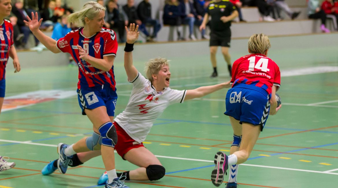 Fyrstu liðini hava meldað til Faroe Islands Handball Cup 2020