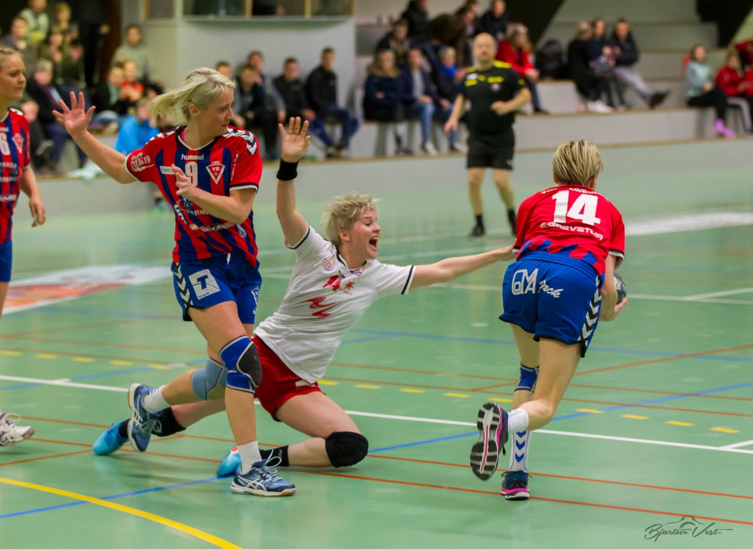 Fyrstu liðini hava meldað til Faroe Islands Handball Cup 2020 Faroe