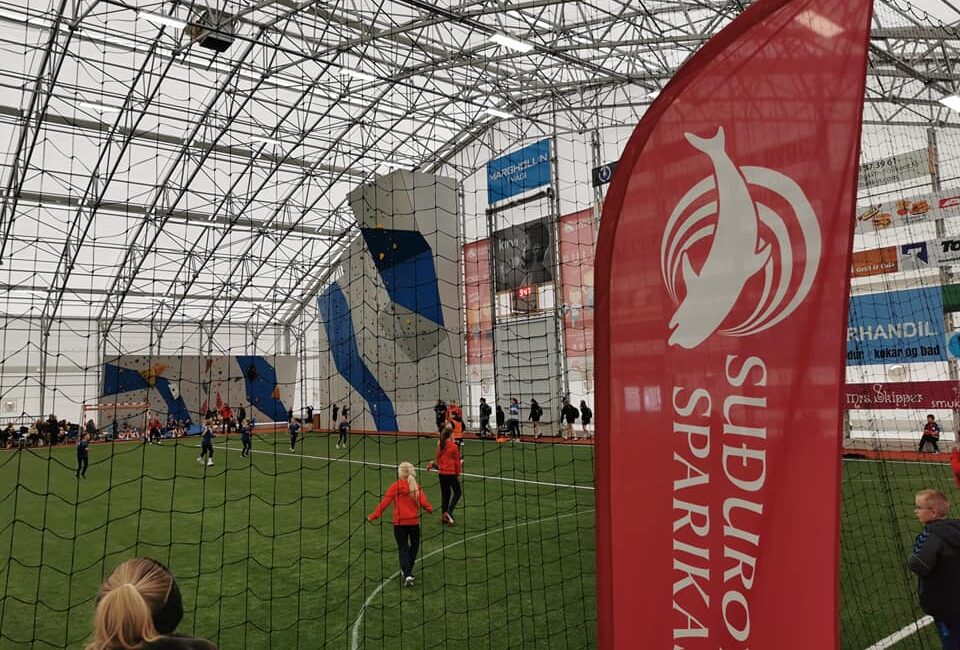 Væleydnaður fyrsti dagur á Faroe Islands Handball Cup 2021